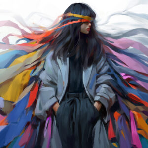 Whispering Blindness