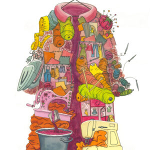 A Coat with a Long Future