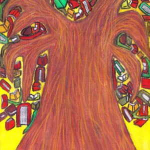 The tree of books